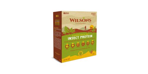 wilsons insect food