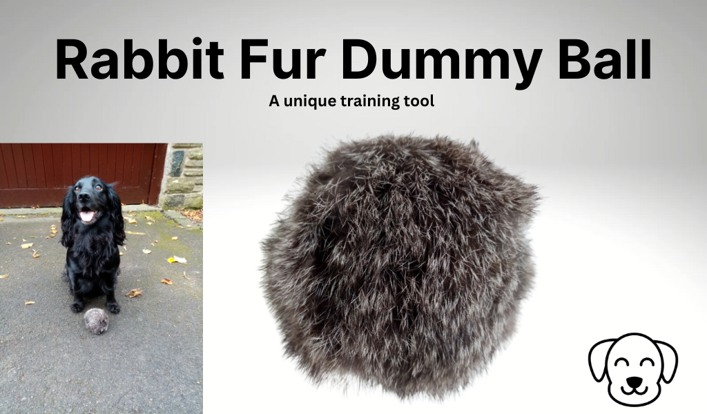 The Rabbit Fur Training Dummy Ball From Goygar