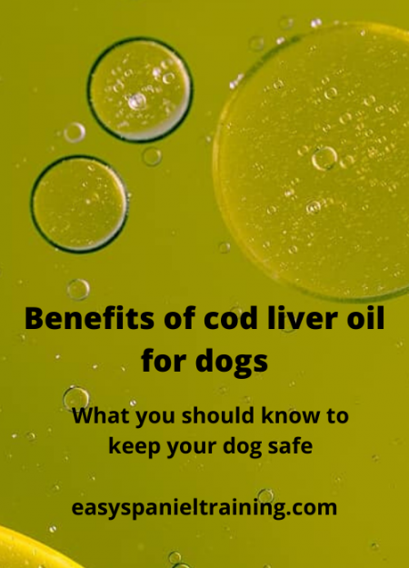 Cod liver oil benefits